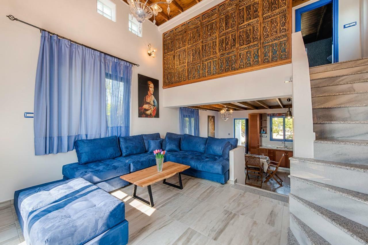 아판토우 Lianas Garden House 빌라 외부 사진